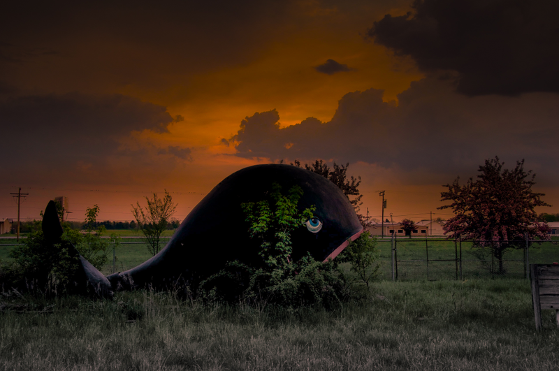 Illustration for article titled Eerie Images of America's Abandoned Amusement Parks Will Haunt You
